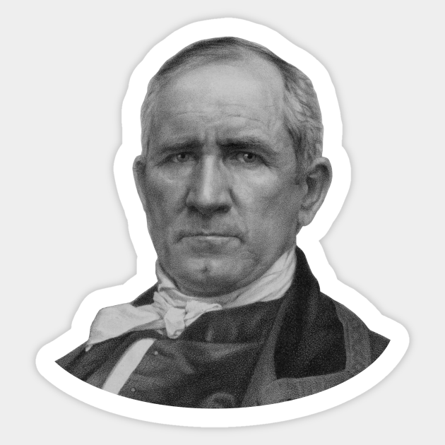 Sam Houston Texas Sticker TeePublic